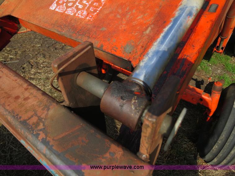 image for item B4606 1976 Case 970 tractor