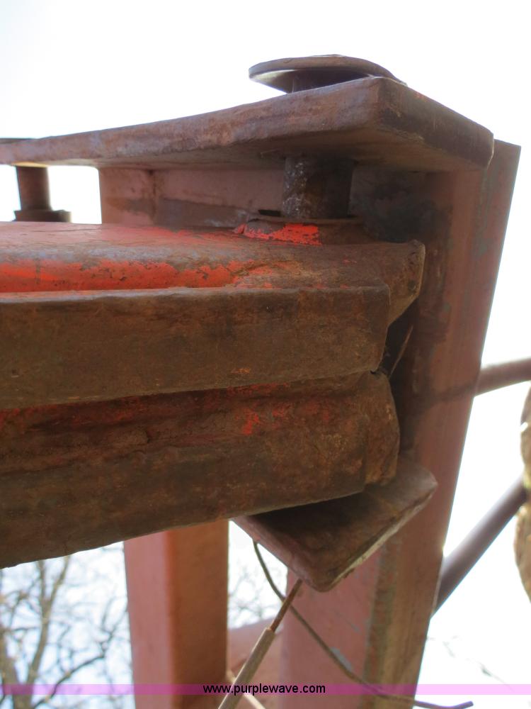 image for item B4606 1976 Case 970 tractor