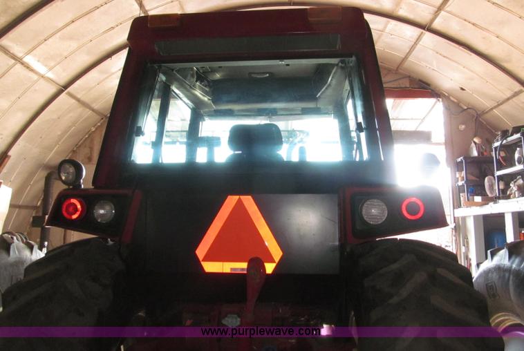 image for item B5338 1979 International 3588 MFWD tractor