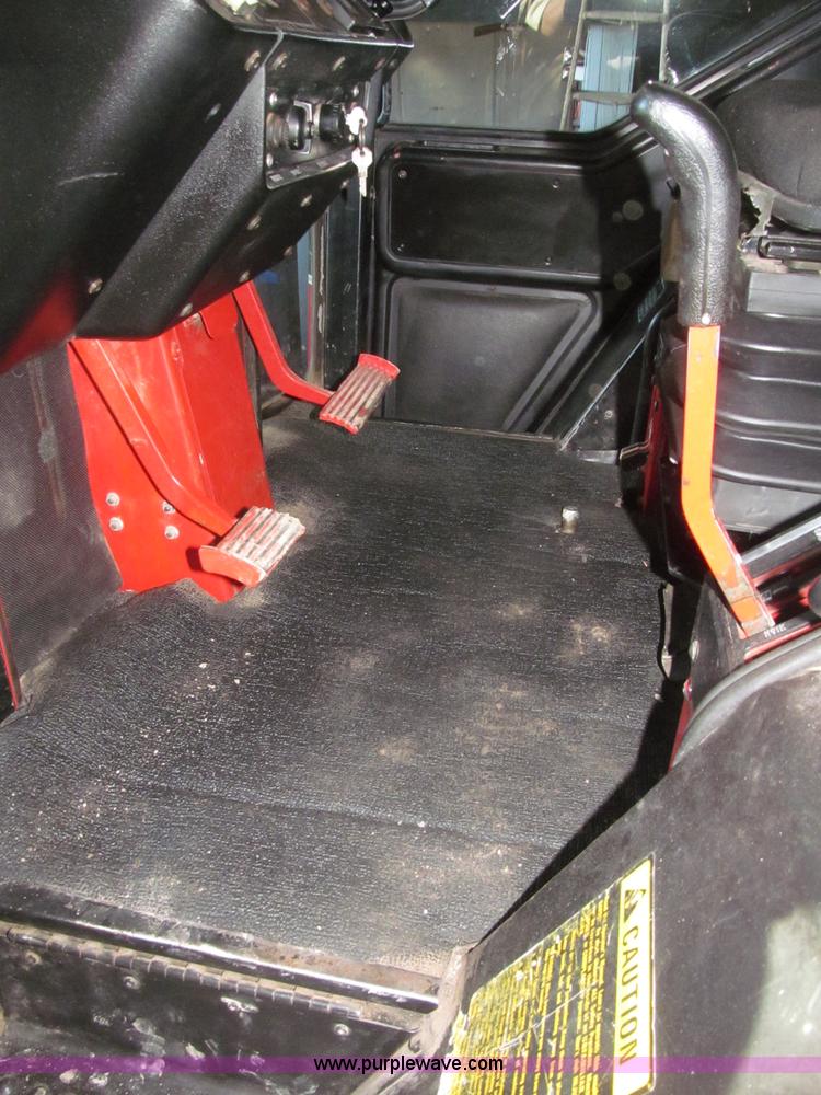 image for item B5338 1979 International 3588 MFWD tractor