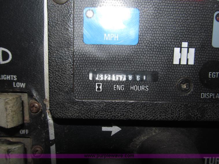 image for item B5338 1979 International 3588 MFWD tractor