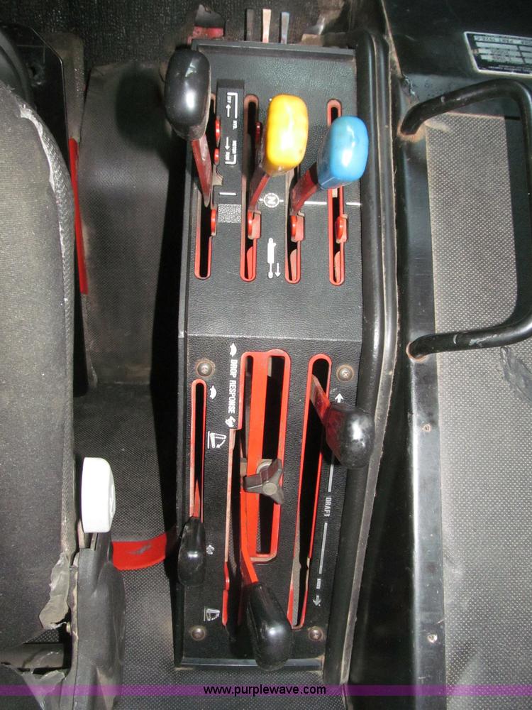 image for item B5338 1979 International 3588 MFWD tractor