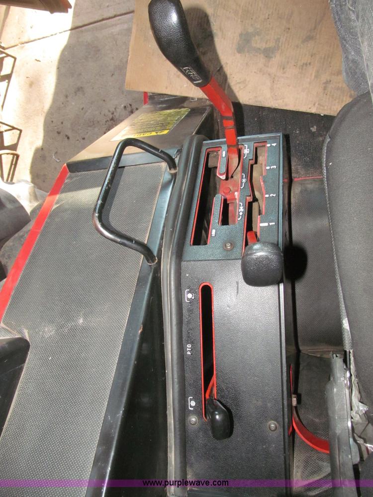 image for item B5338 1979 International 3588 MFWD tractor