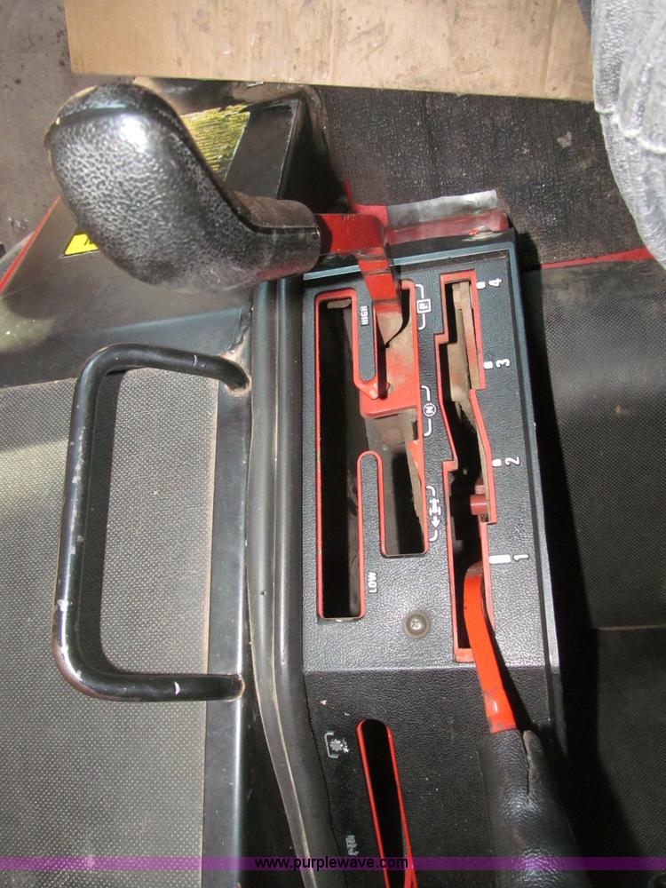 image for item B5338 1979 International 3588 MFWD tractor