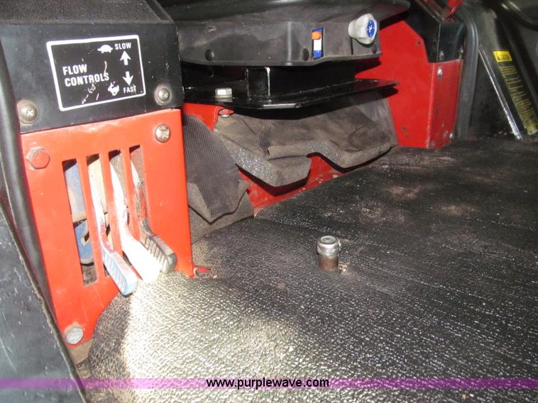 image for item B5338 1979 International 3588 MFWD tractor