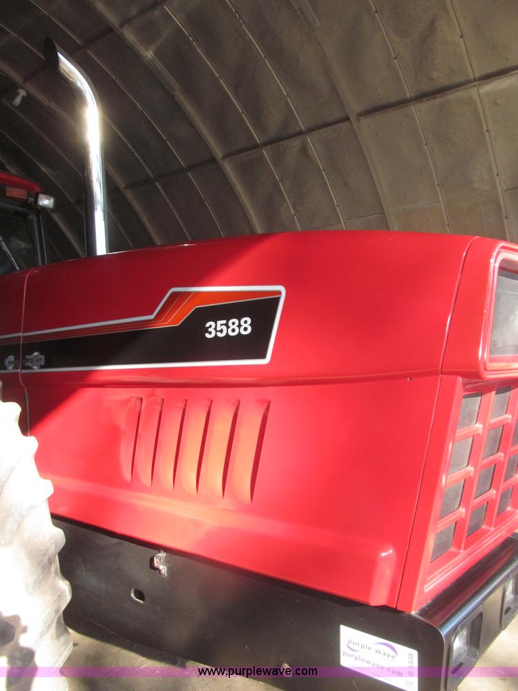 image for item B5338 1979 International 3588 MFWD tractor