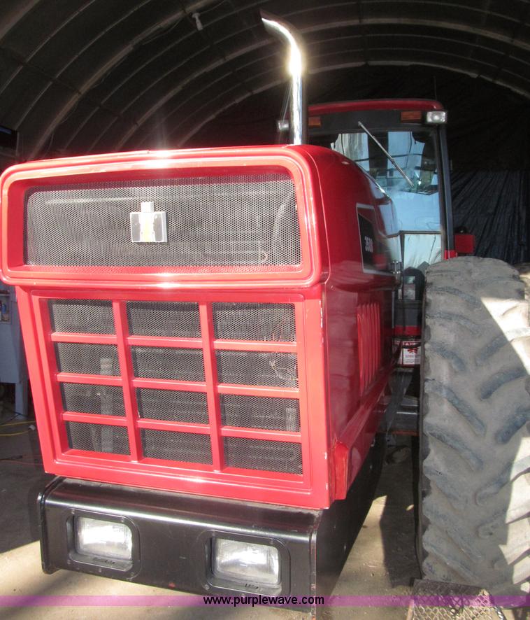 image for item B5338 1979 International 3588 MFWD tractor