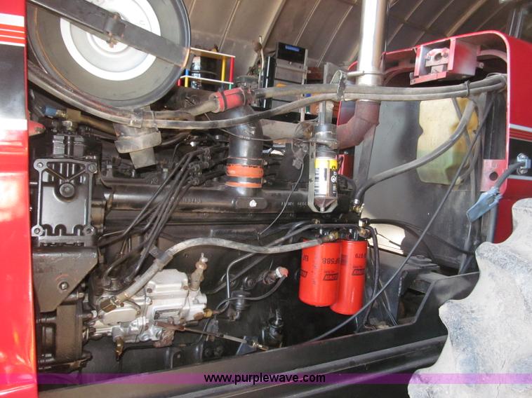 image for item B5338 1979 International 3588 MFWD tractor