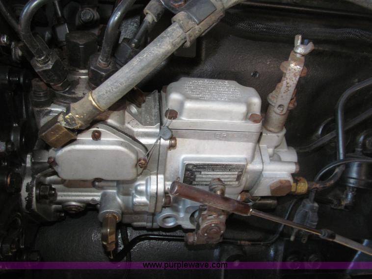 image for item B5338 1979 International 3588 MFWD tractor