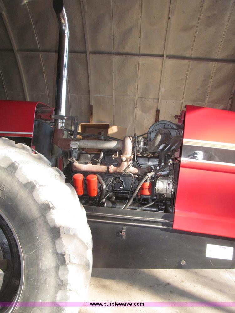 image for item B5338 1979 International 3588 MFWD tractor