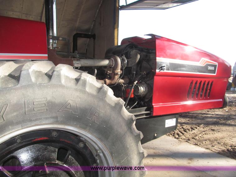 image for item B5338 1979 International 3588 MFWD tractor