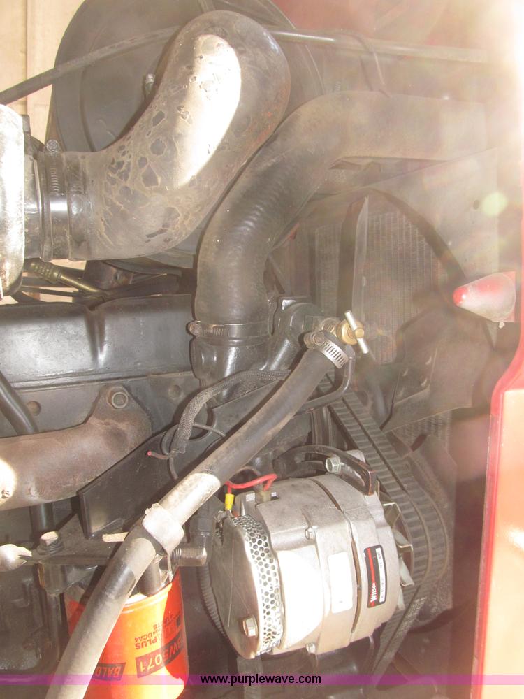 image for item B5338 1979 International 3588 MFWD tractor