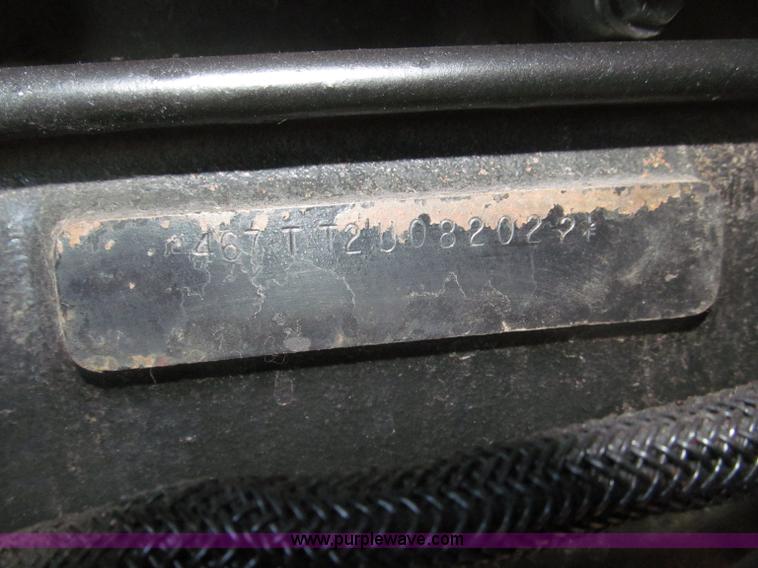 image for item B5338 1979 International 3588 MFWD tractor