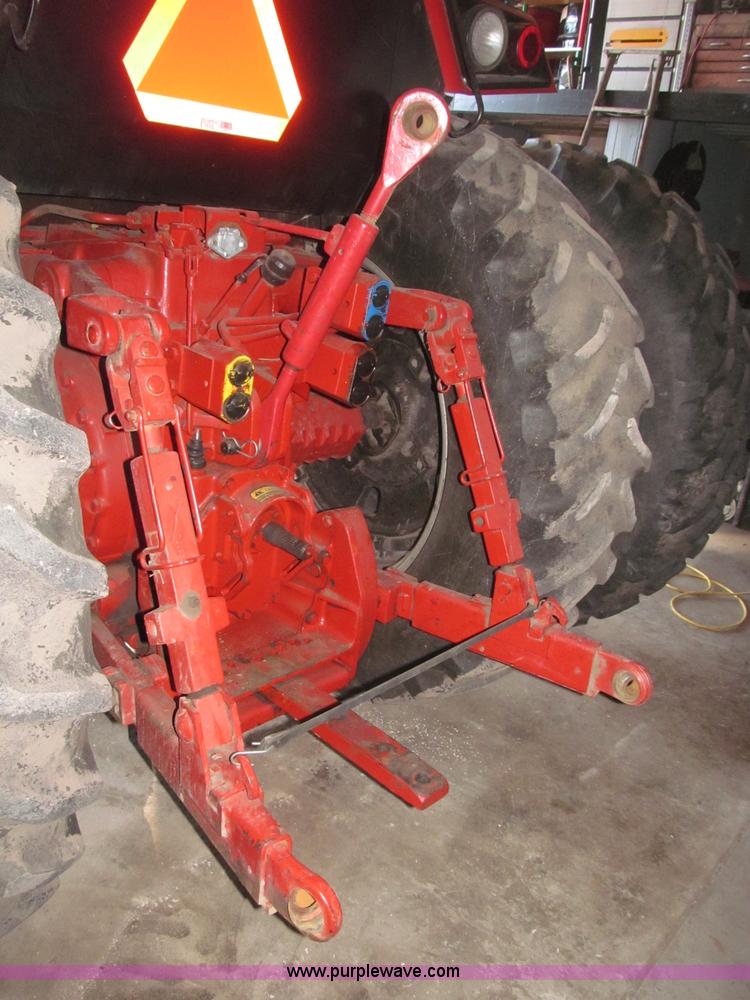 image for item B5338 1979 International 3588 MFWD tractor