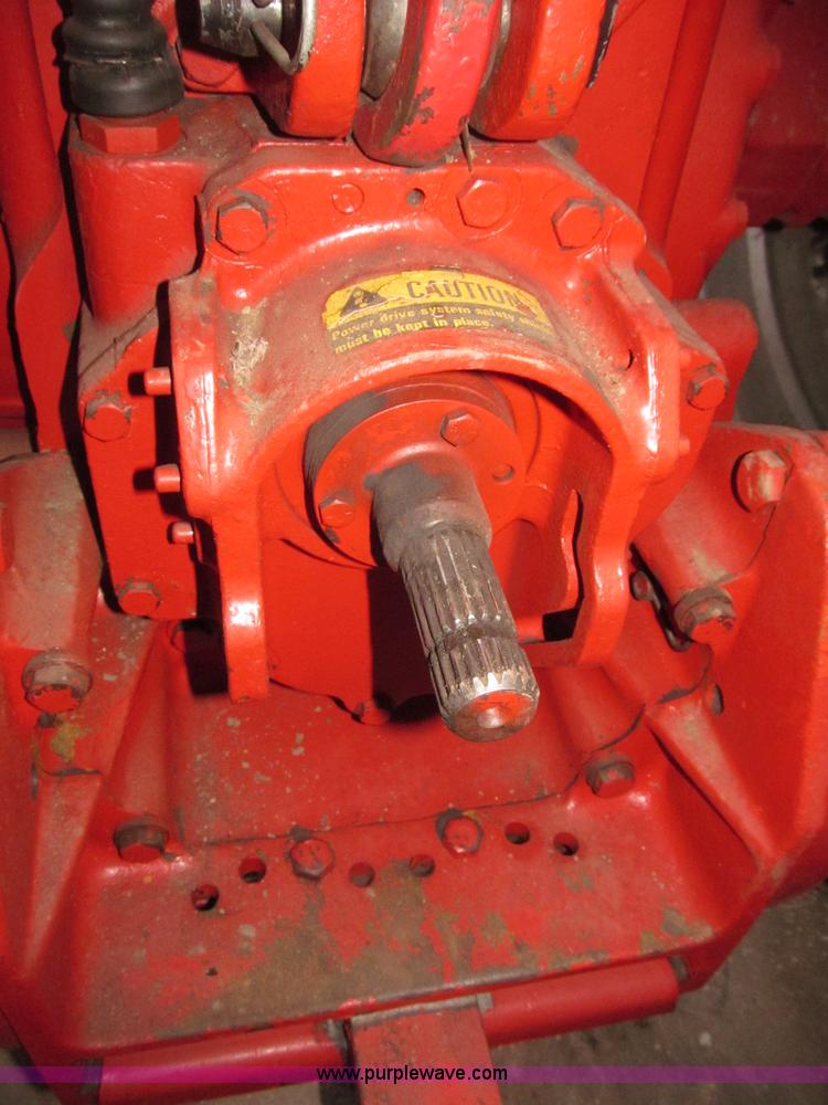 image for item B5338 1979 International 3588 MFWD tractor