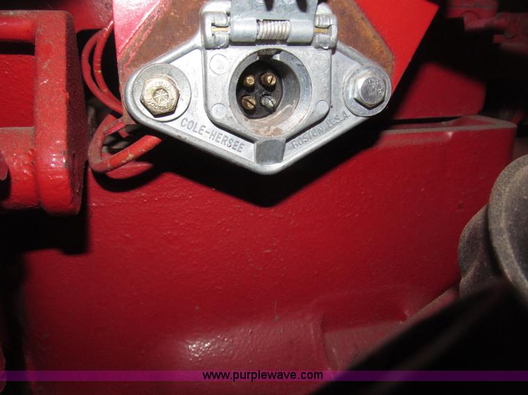 image for item B5338 1979 International 3588 MFWD tractor