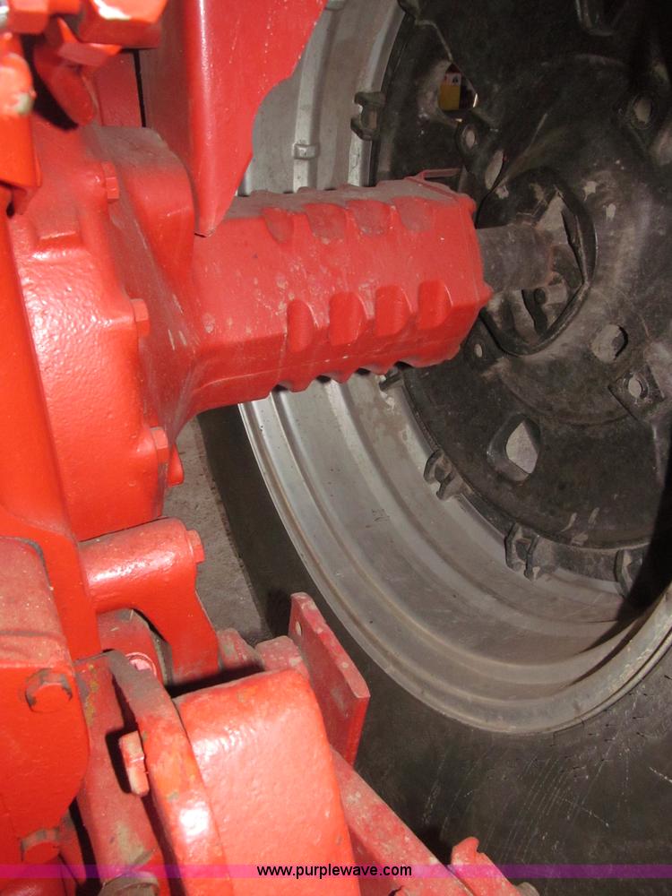 image for item B5338 1979 International 3588 MFWD tractor