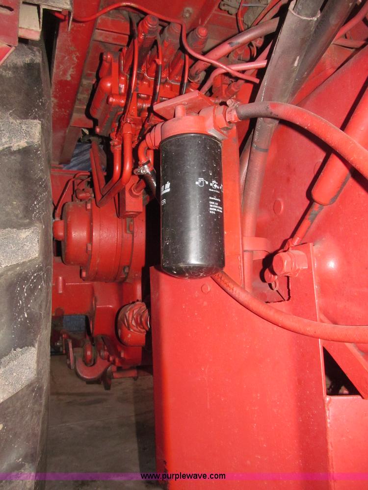 image for item B5338 1979 International 3588 MFWD tractor