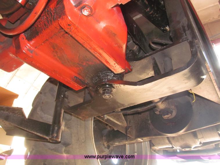 image for item B5338 1979 International 3588 MFWD tractor