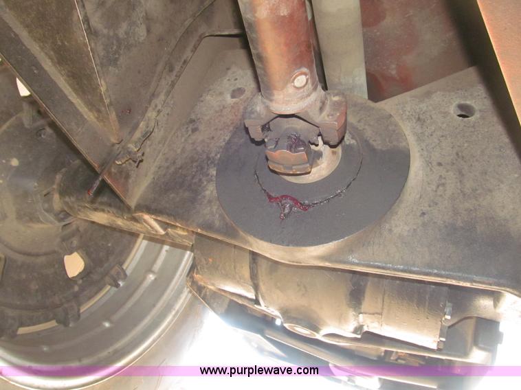 image for item B5338 1979 International 3588 MFWD tractor