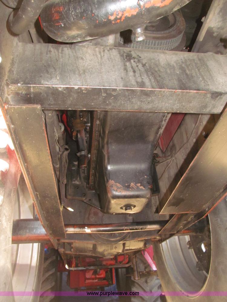 image for item B5338 1979 International 3588 MFWD tractor