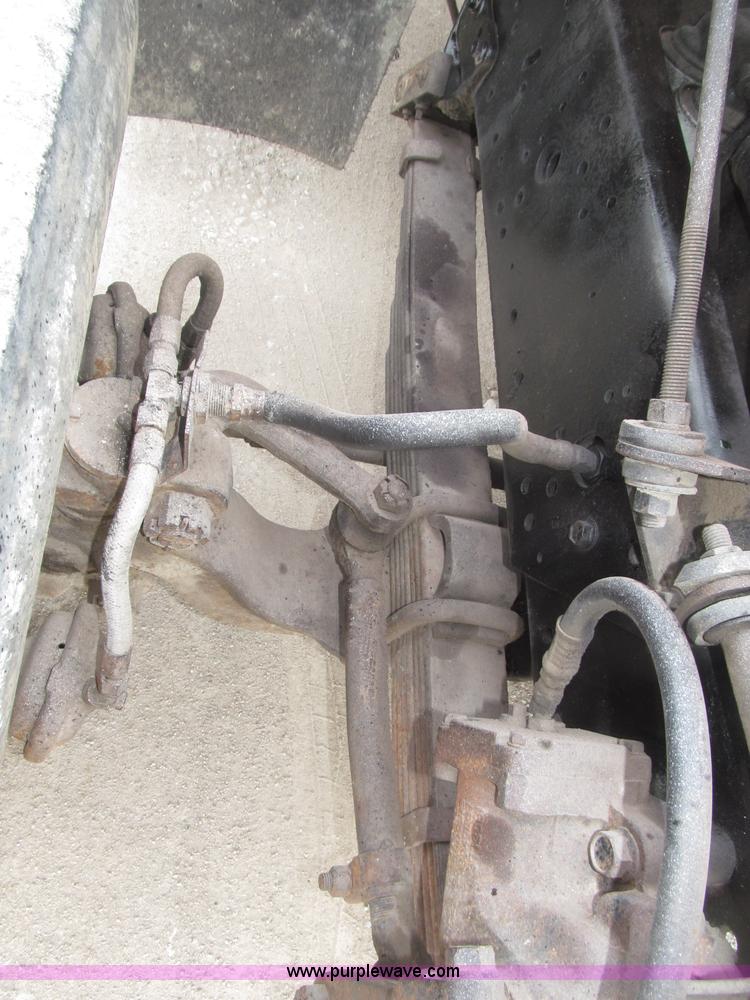 image for item B5347 1978 International F2554 dump truck