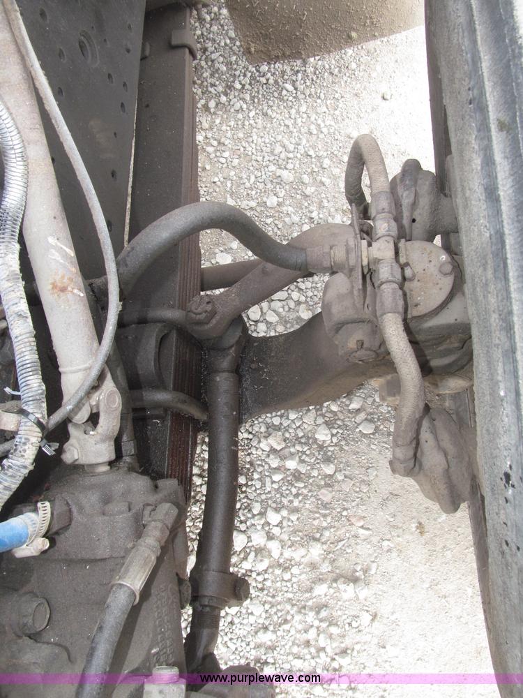 image for item B5347 1978 International F2554 dump truck