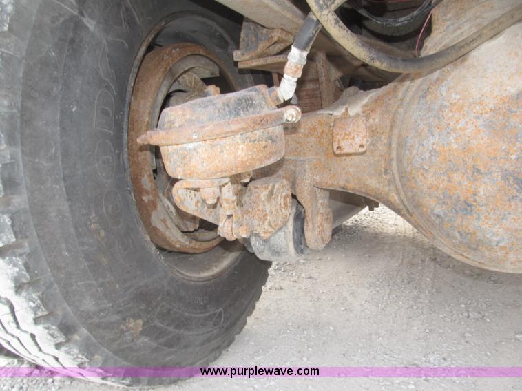 image for item B5347 1978 International F2554 dump truck