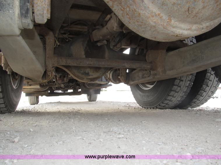 image for item B5347 1978 International F2554 dump truck