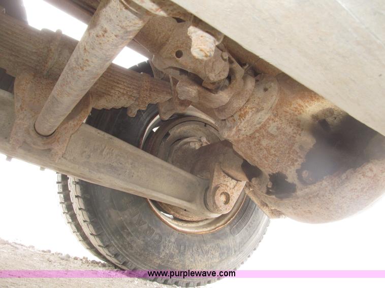 image for item B5347 1978 International F2554 dump truck