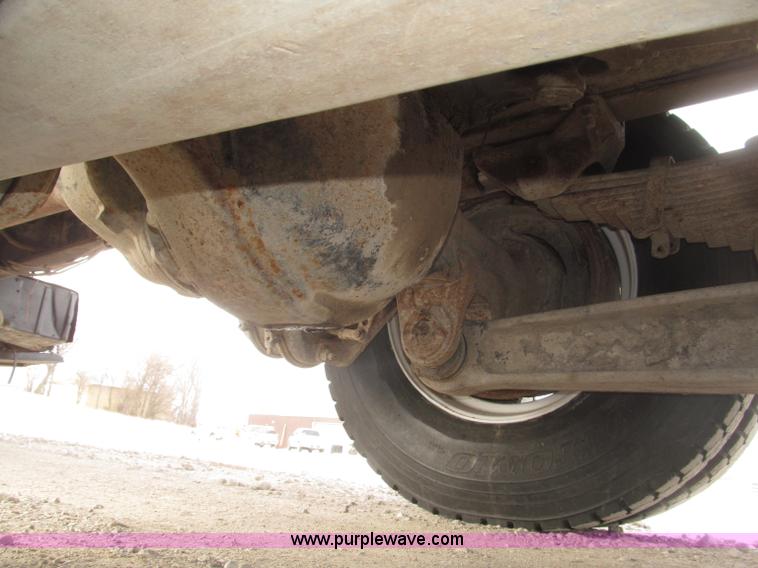 image for item B5347 1978 International F2554 dump truck