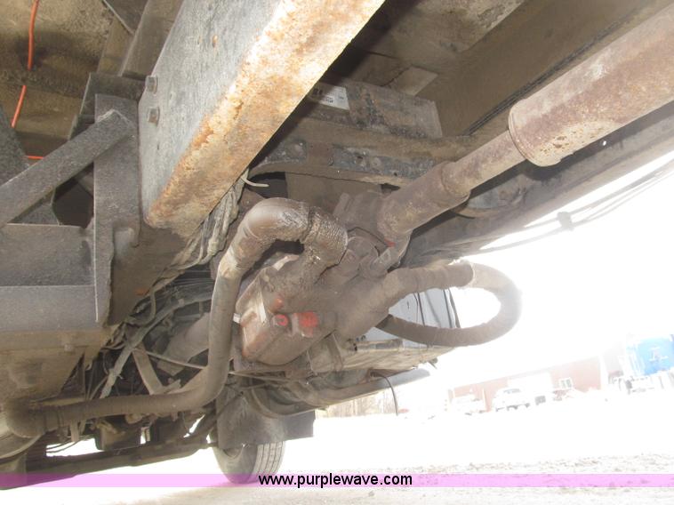 image for item B5347 1978 International F2554 dump truck