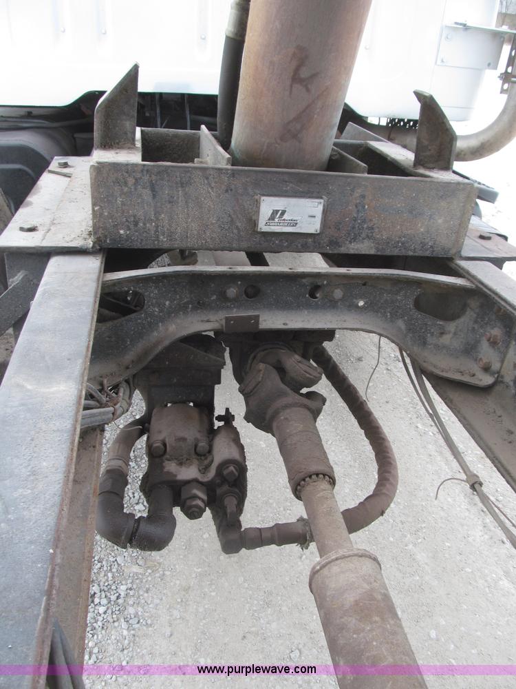 image for item B5347 1978 International F2554 dump truck