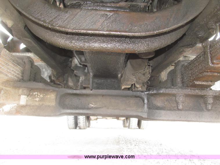 image for item B5347 1978 International F2554 dump truck