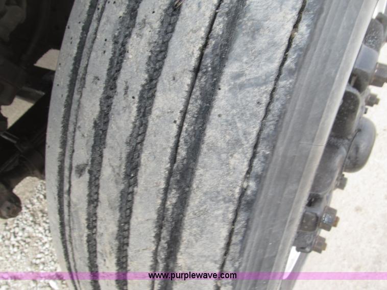 image for item B5347 1978 International F2554 dump truck