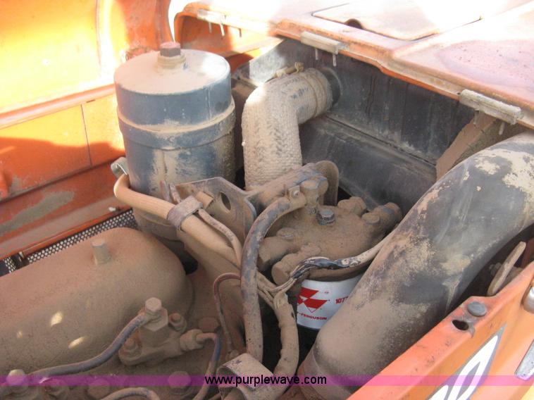 image for item B8396 Kubota M5500 tractor