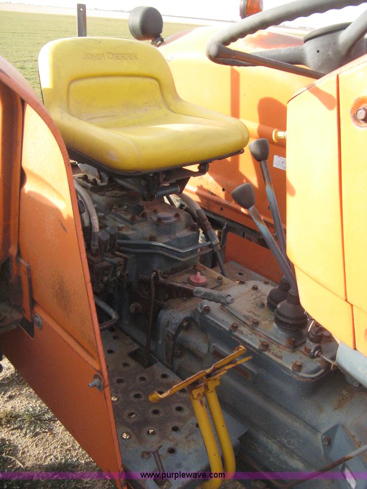 image for item B8396 Kubota M5500 tractor