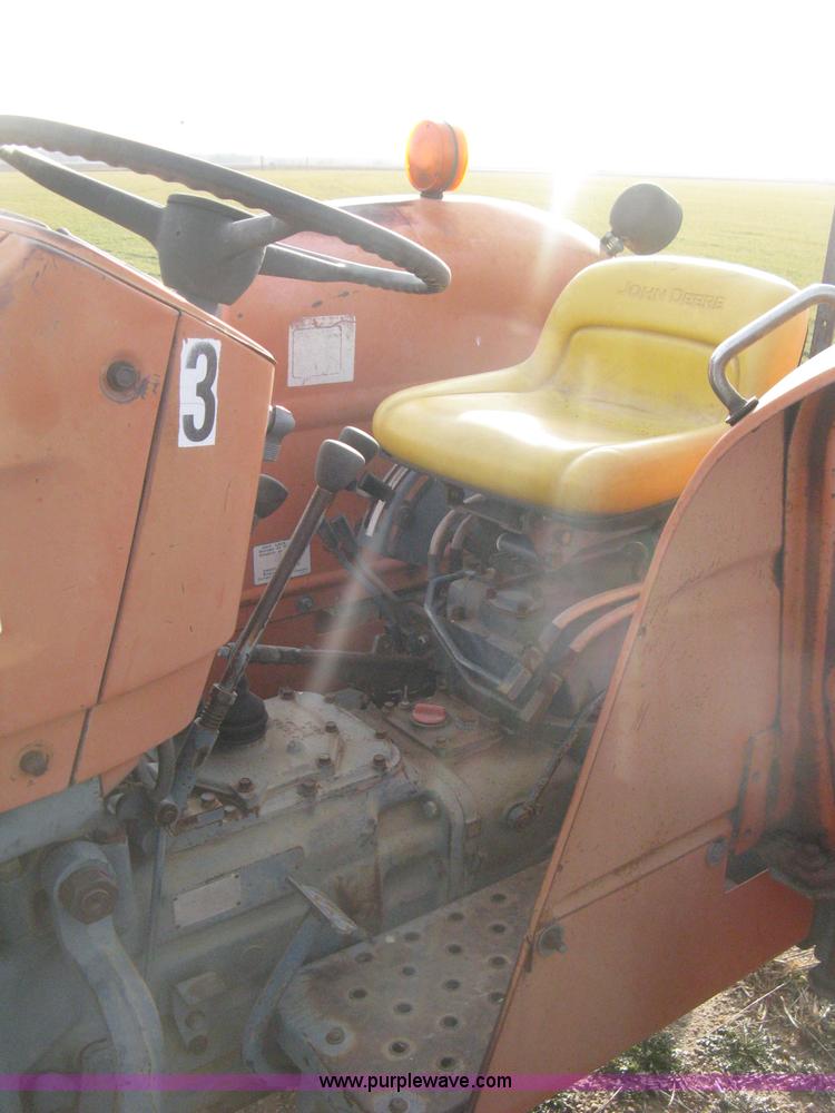 image for item B8396 Kubota M5500 tractor