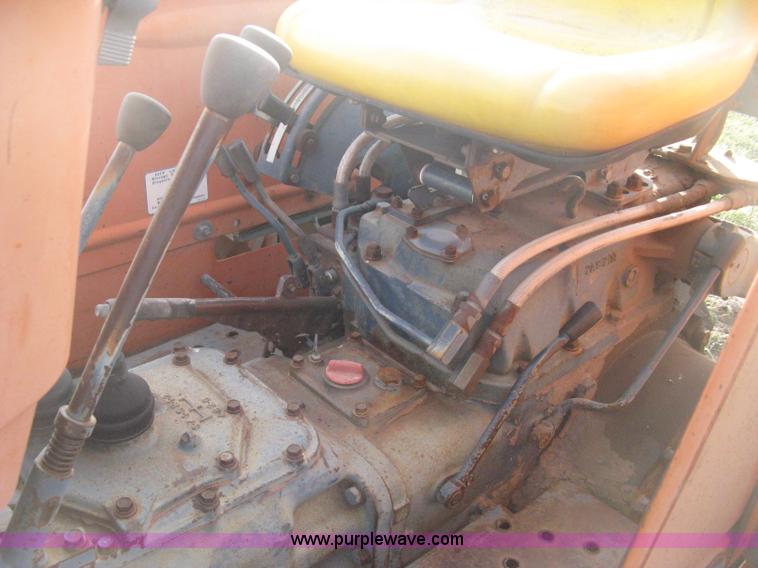 image for item B8396 Kubota M5500 tractor