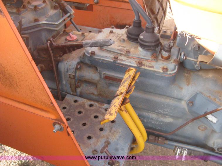 image for item B8396 Kubota M5500 tractor