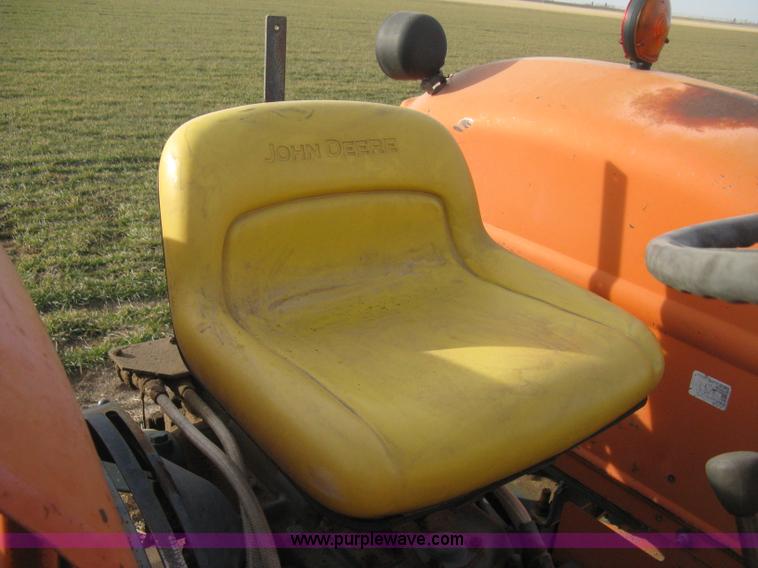 image for item B8396 Kubota M5500 tractor