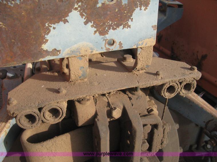 image for item B8396 Kubota M5500 tractor