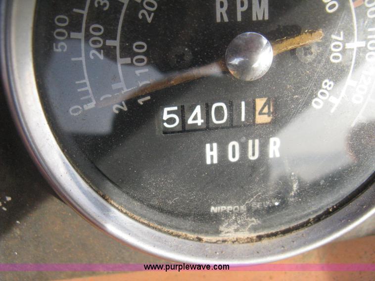 image for item B8396 Kubota M5500 tractor