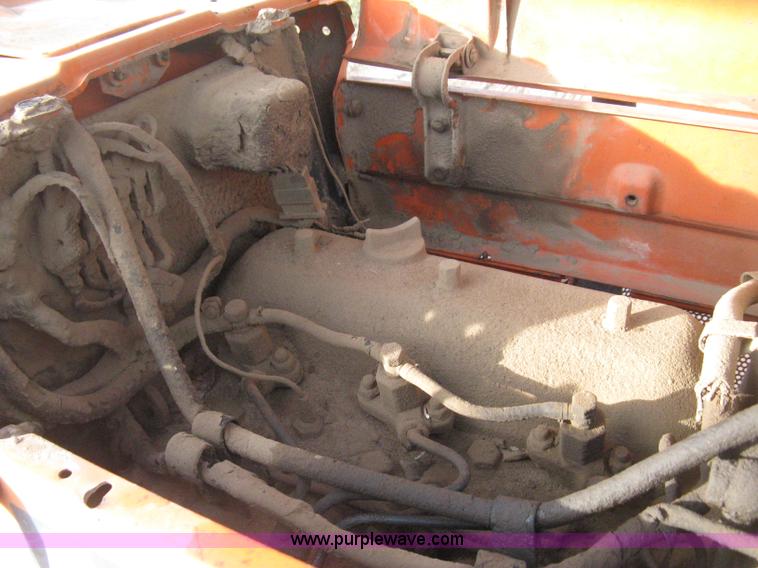 image for item B8397 Kubota M5500 tractor