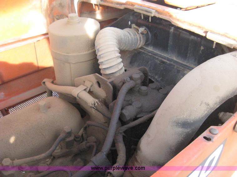 image for item B8397 Kubota M5500 tractor