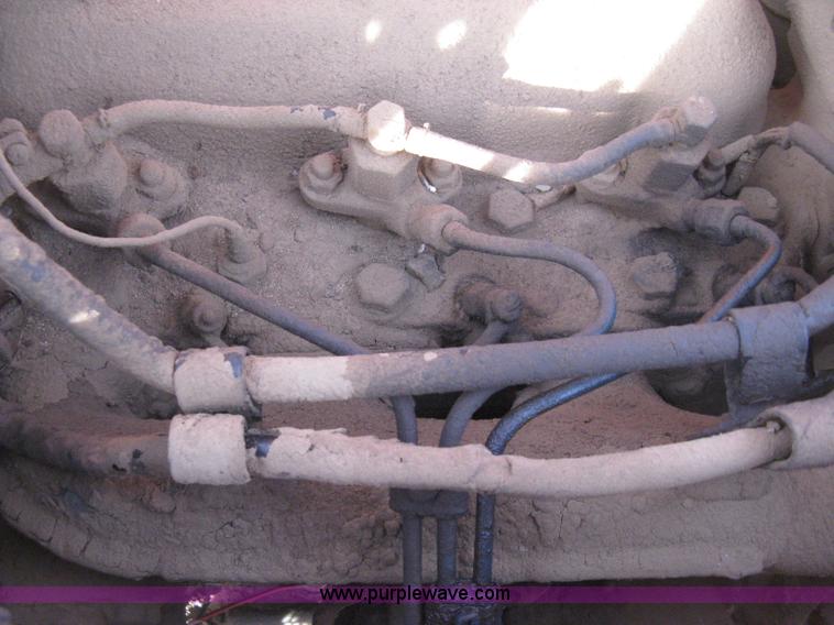 image for item B8397 Kubota M5500 tractor