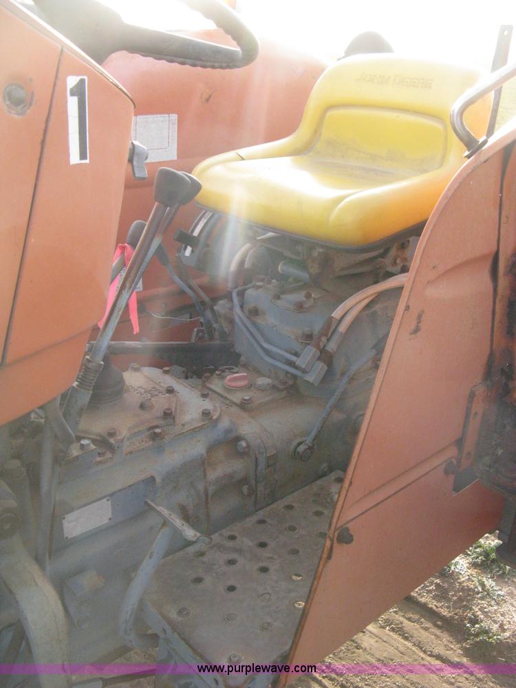 image for item B8397 Kubota M5500 tractor