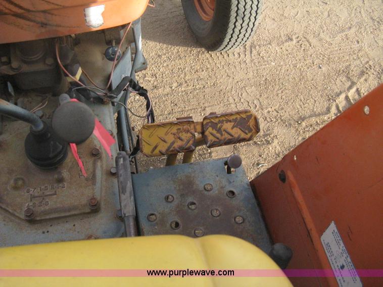 image for item B8397 Kubota M5500 tractor