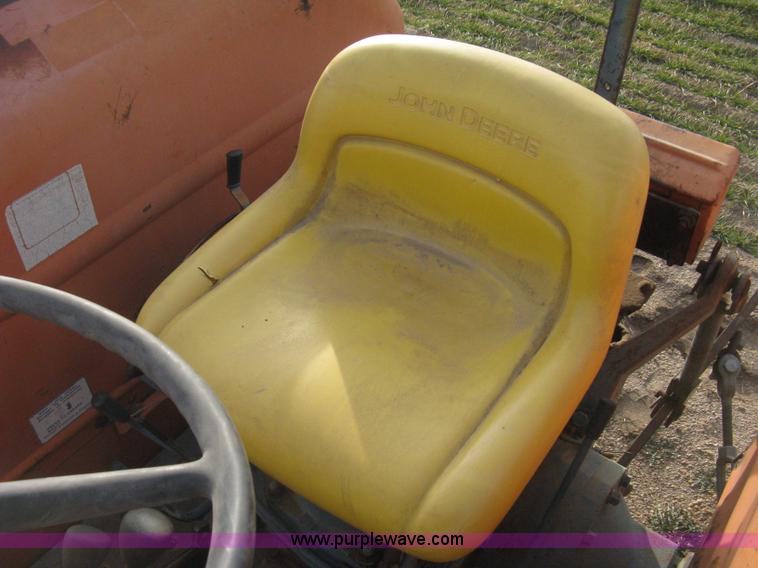 image for item B8397 Kubota M5500 tractor