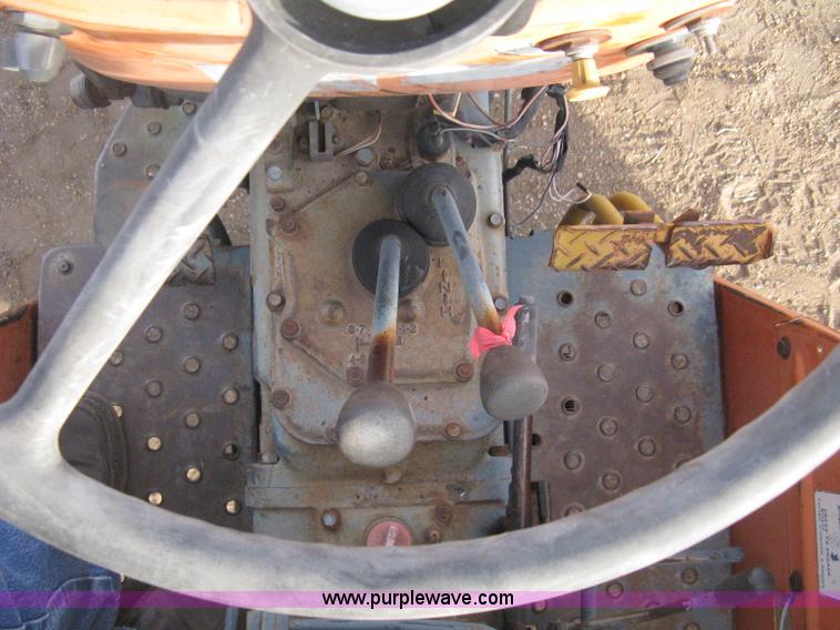 image for item B8397 Kubota M5500 tractor